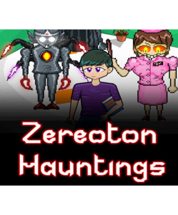 Zereoton Hauntings Steam Key GLOBAL